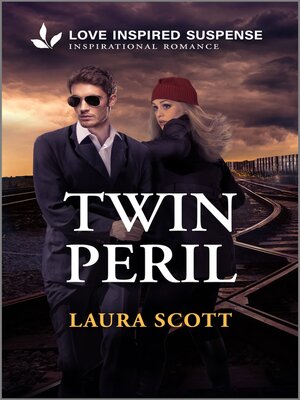 cover image of Twin Peril